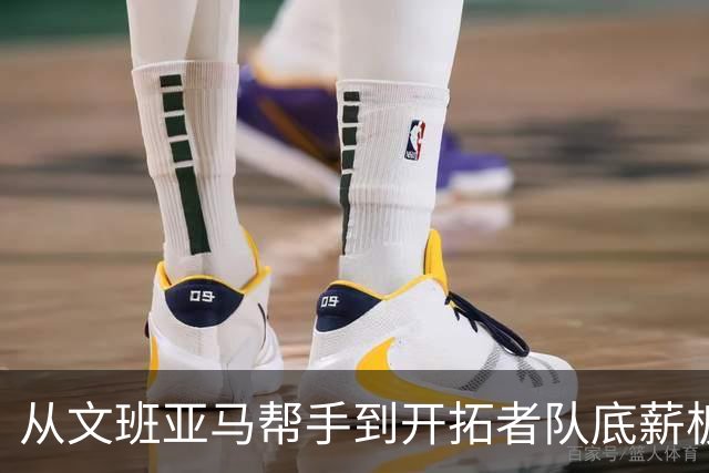 从文班亚马帮手到开拓者队底薪板凳，索汉为什么越混越差？
